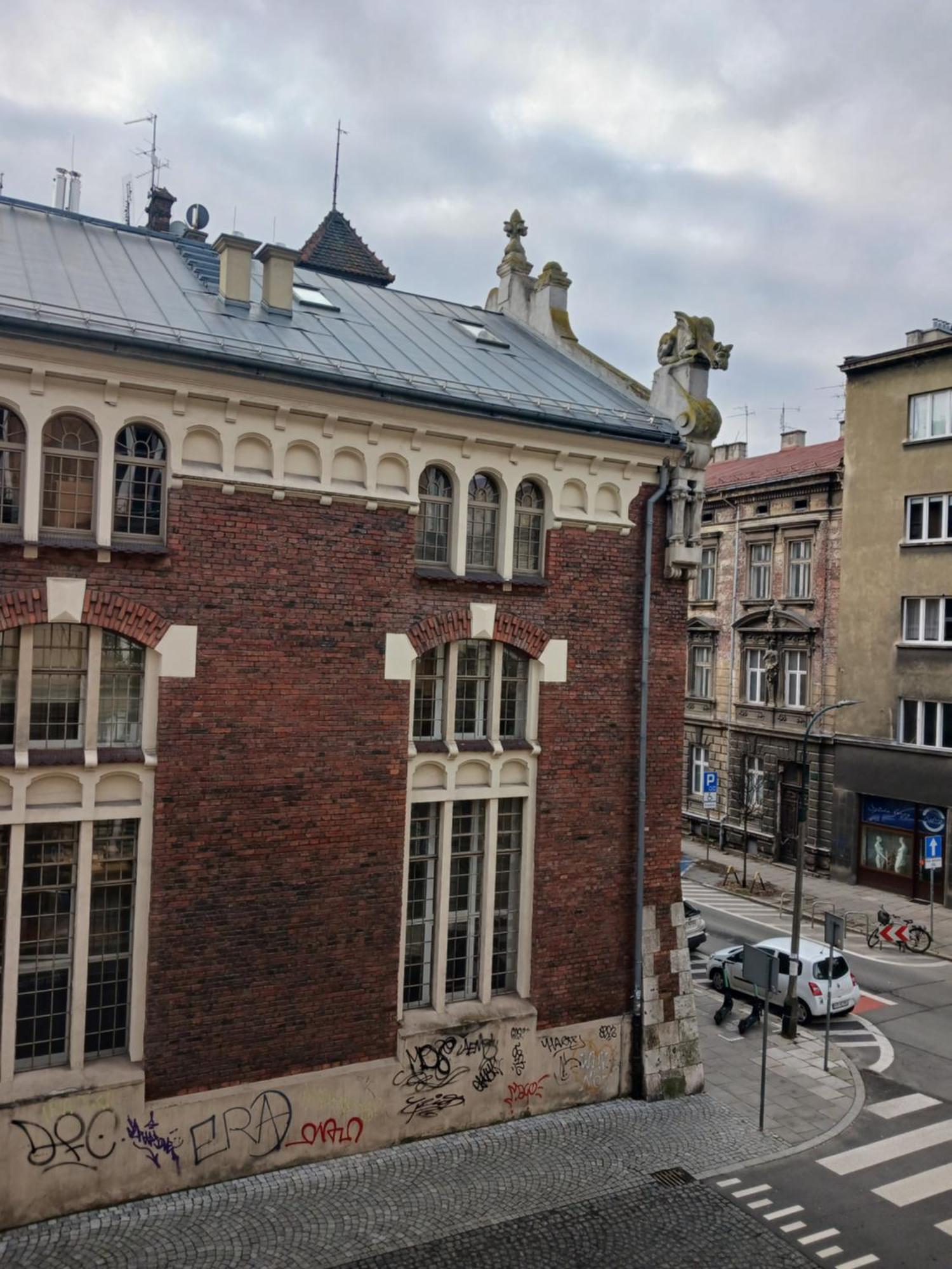 Apartamenty Marco - Stare Miasto - Super Wi Fi Cracóvia Exterior foto