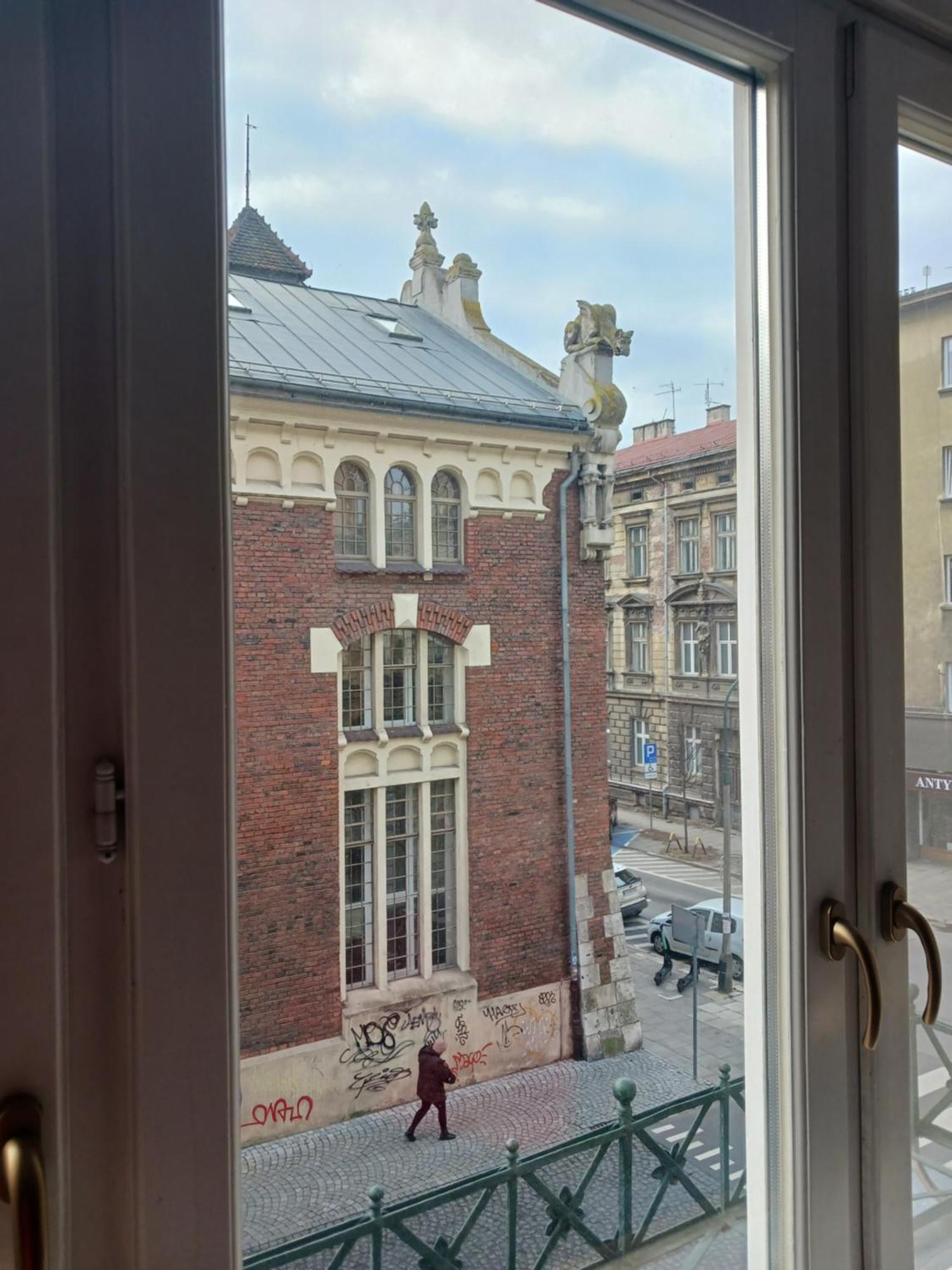 Apartamenty Marco - Stare Miasto - Super Wi Fi Cracóvia Exterior foto
