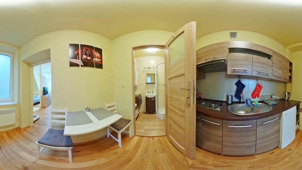 Apartamenty Marco - Stare Miasto - Super Wi Fi Cracóvia Exterior foto