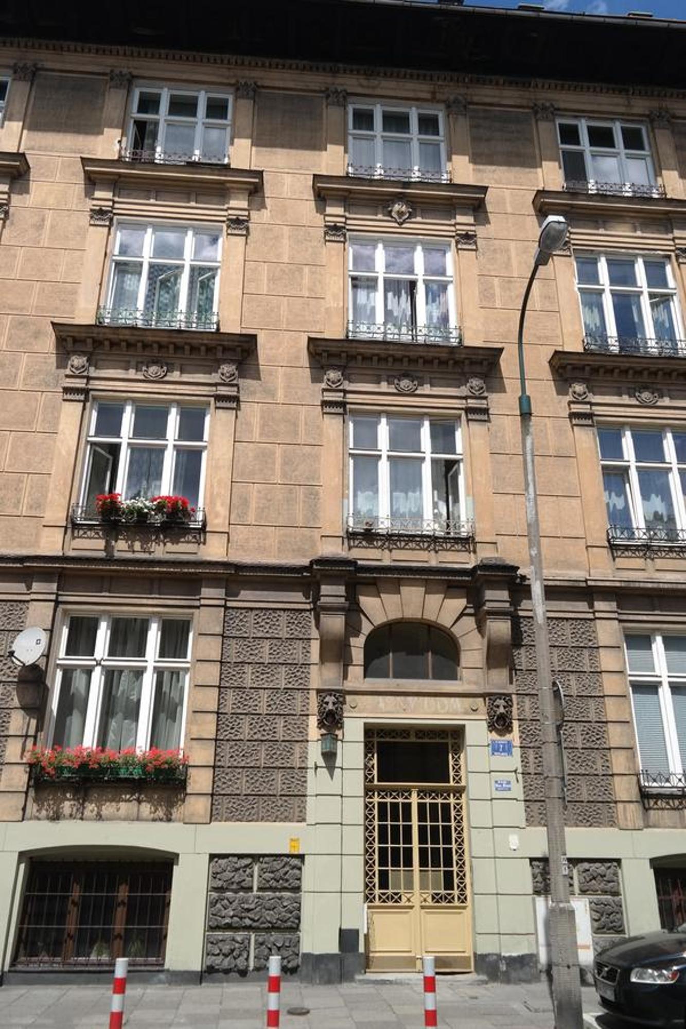 Apartamenty Marco - Stare Miasto - Super Wi Fi Cracóvia Exterior foto